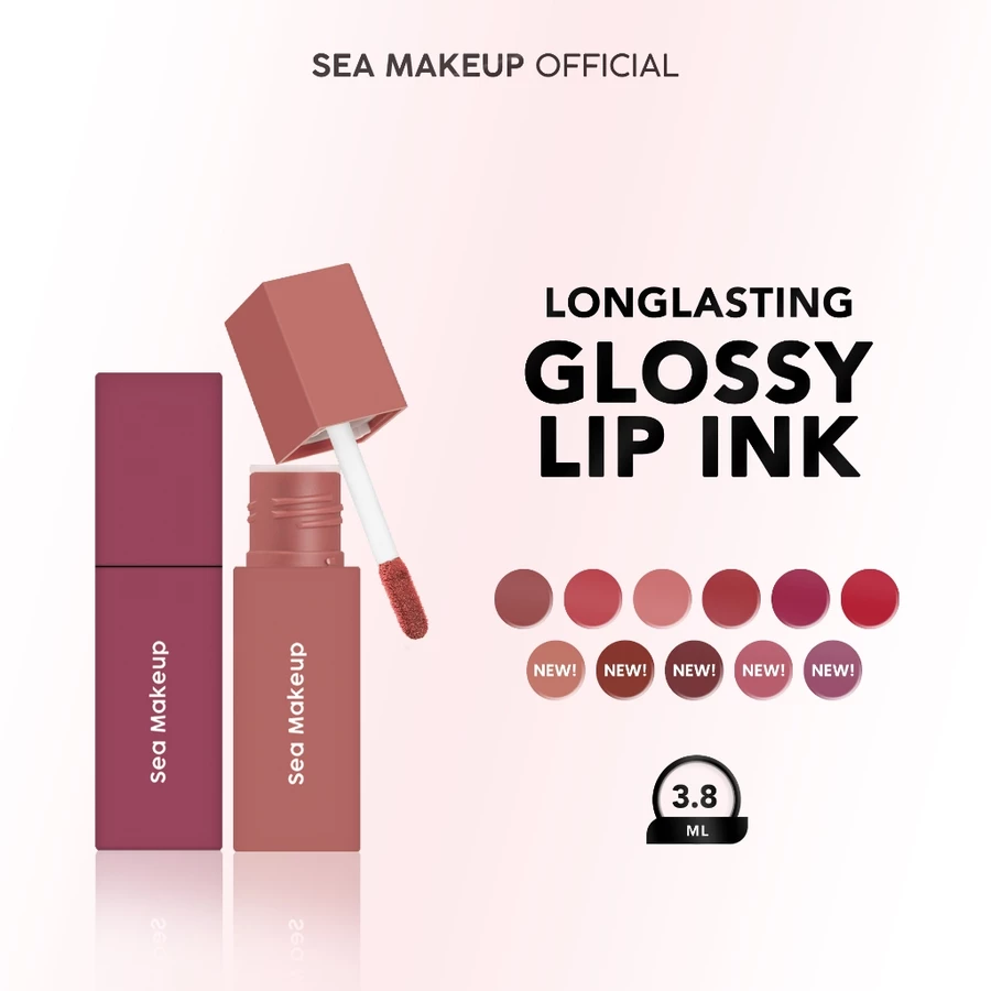 Sea Makeup Lacquer