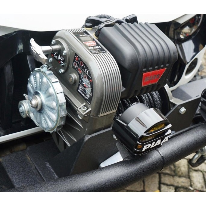 Jual Winch warn m8274-S plasma NEW Gen warn 8274 International Series ...