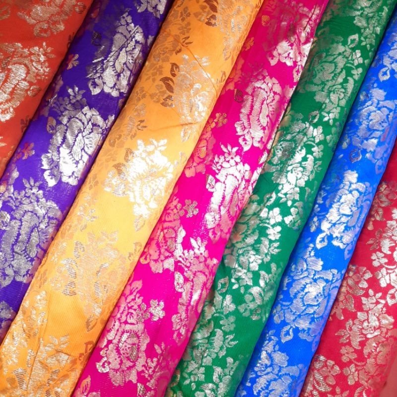 Jual JAYA TEXTILE | KAIN SONGKET BALI - Kain Songket / Kain Bali / Kain ...