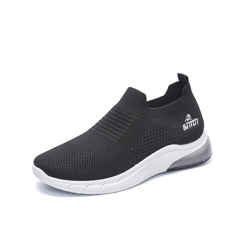 Jual PLK FREE BOX LV0320 Sepatu Sneakers Pria Sepatu Sport Pria