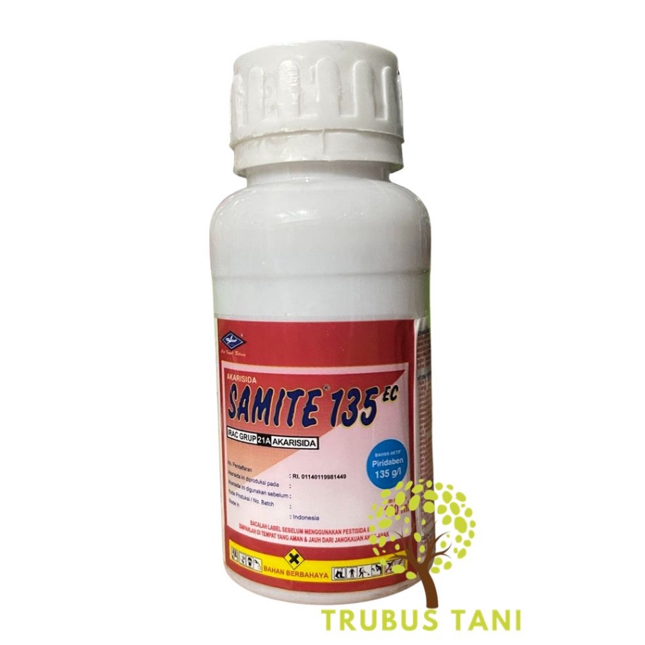 Jual Harga Terbaik Pilihan Terlengkap AKARISIDA TUNGAU SAMITE 135 EC 1 ...