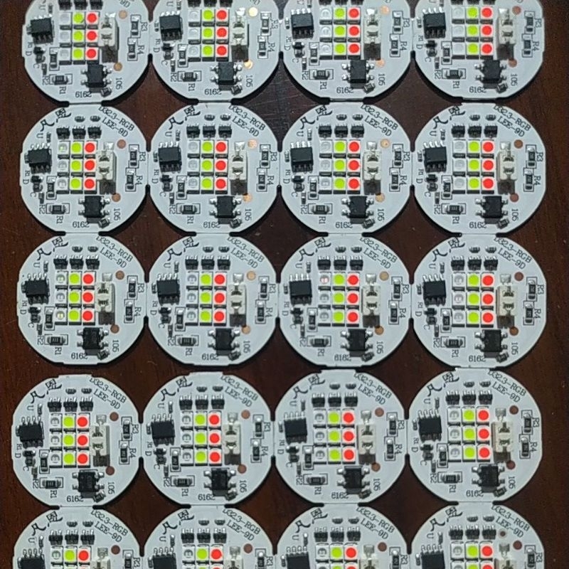 Jual pcb led AC RGB | Shopee Indonesia