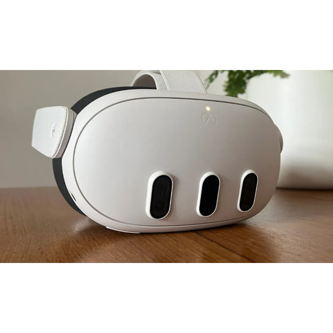 Jual Meta Quest 3 - 128GB Oculus 3 Meta VR | Shopee Indonesia