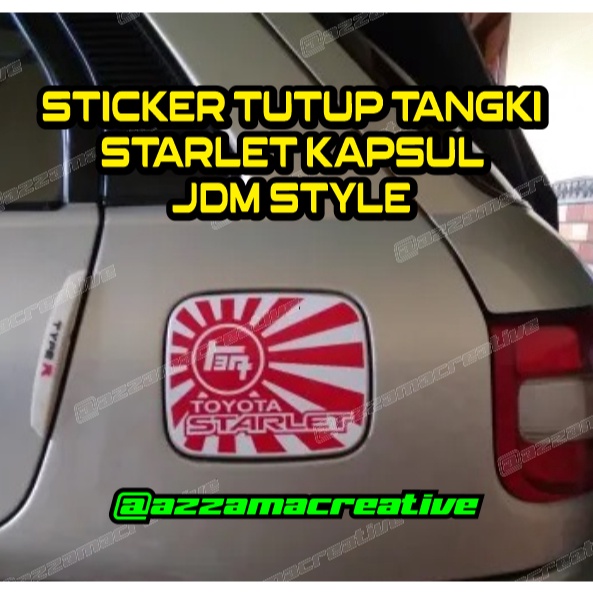 Dari Mobil Kota Mungil hingga Legenda Reli: Mengungkap Awal Mula Toyota Starlet