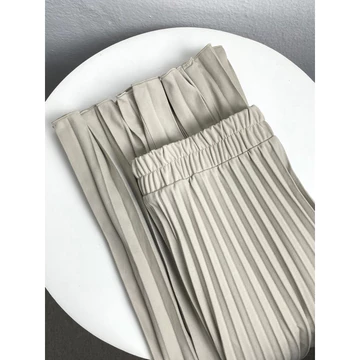 TUKUBUU Ayu Rok Plisket Rok Plisket Premium Rok Plisket Panjang Formal Casual