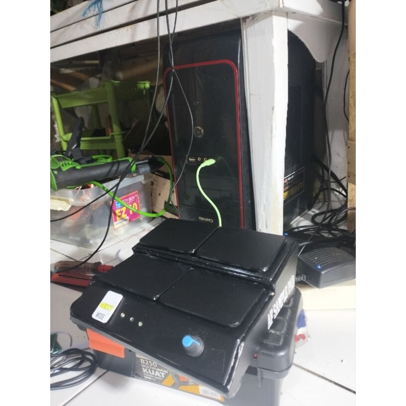 Jual KENDANG DTX RAKITAN MINI 4 PAD 4 MODE !!! | Shopee Indonesia
