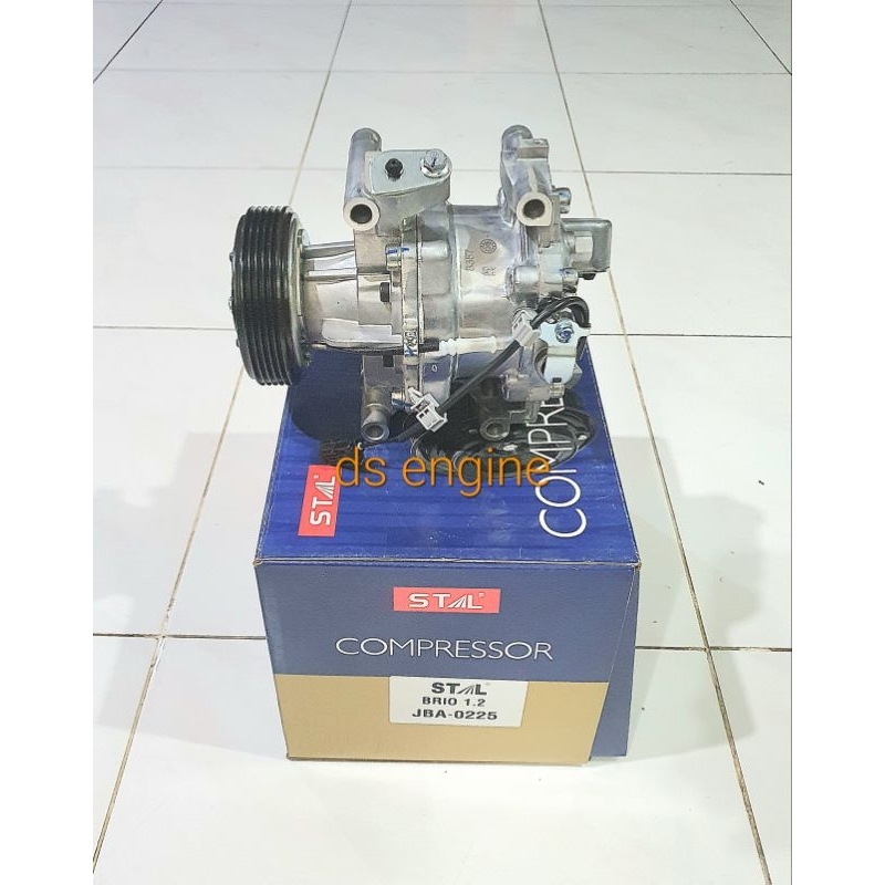 Jual kompresor compresor Brio 1200cc | Shopee Indonesia