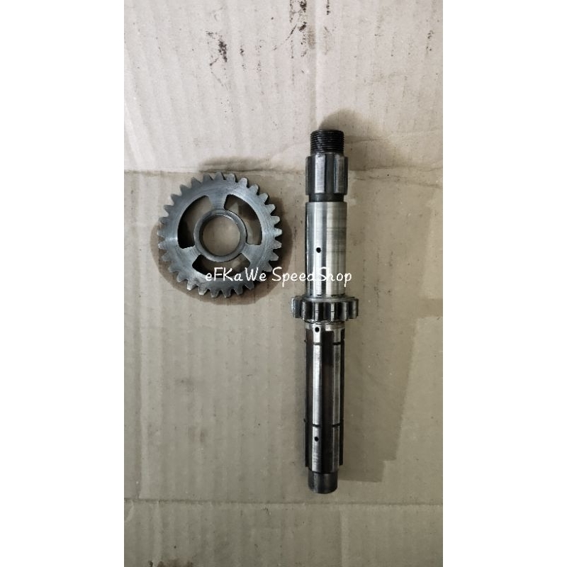 Jual gigi rasio oplos gl mp pnp gigi 1 oplos gl. mp cb 14T 29T | Shopee ...