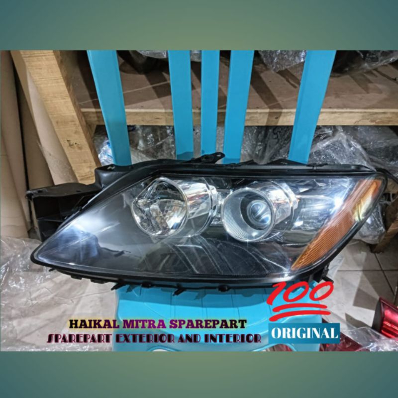JCMLDN Phares Pour Mitsubishi Pour Canter Pour V-type 2005 2006 2007 2008 2009 2010 2011 2012 Clignotant Avant Indicateur Latéral Gauche/droit Feux Phares(1 Paire