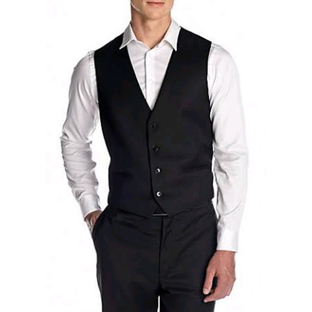 Jual Rompi Waitress waiter Jas Formal | Shopee Indonesia