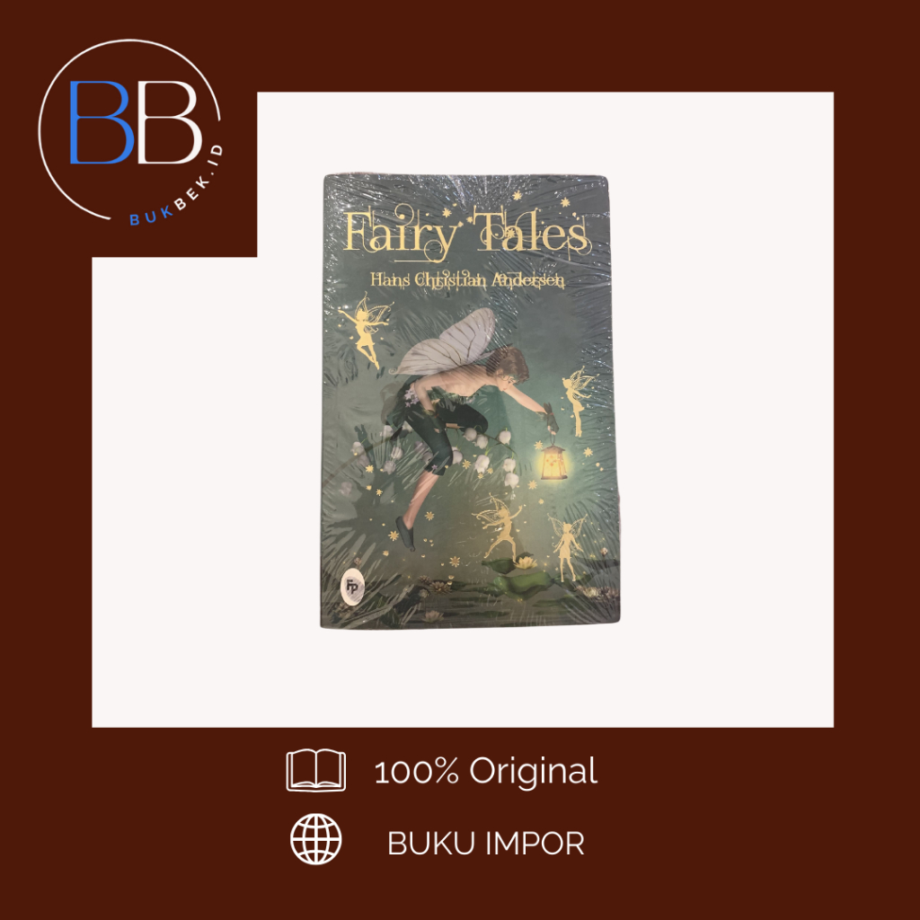 Jual Fairy Tales by Hans Christian Anderson |bukbek| | Shopee Indonesia