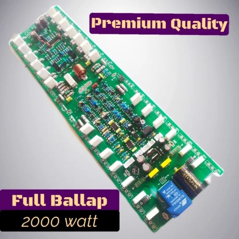 Jual power class gb built up pa 2.0 versi original | Shopee Indonesia