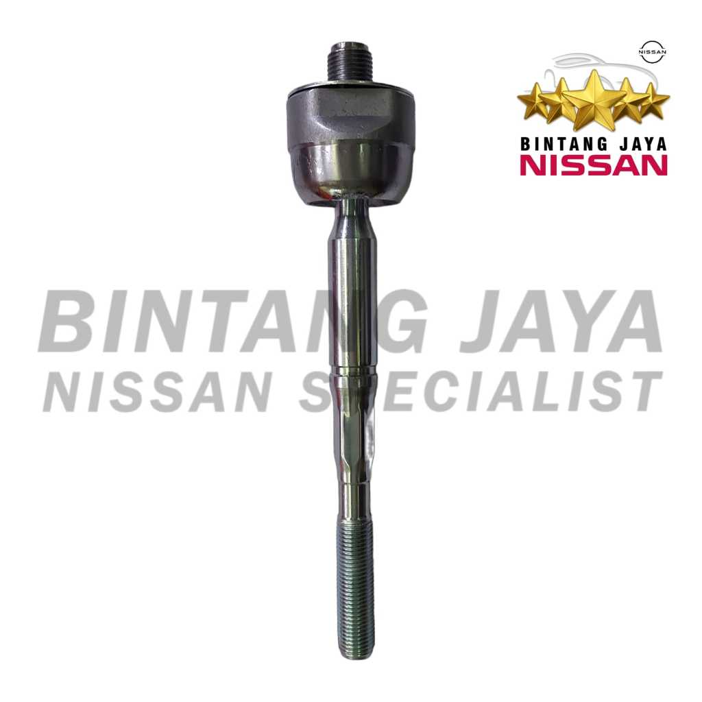 Jual Rack End Nissan Navara Frontier D40 Navara NP300 D23 Long Tie Rod ...
