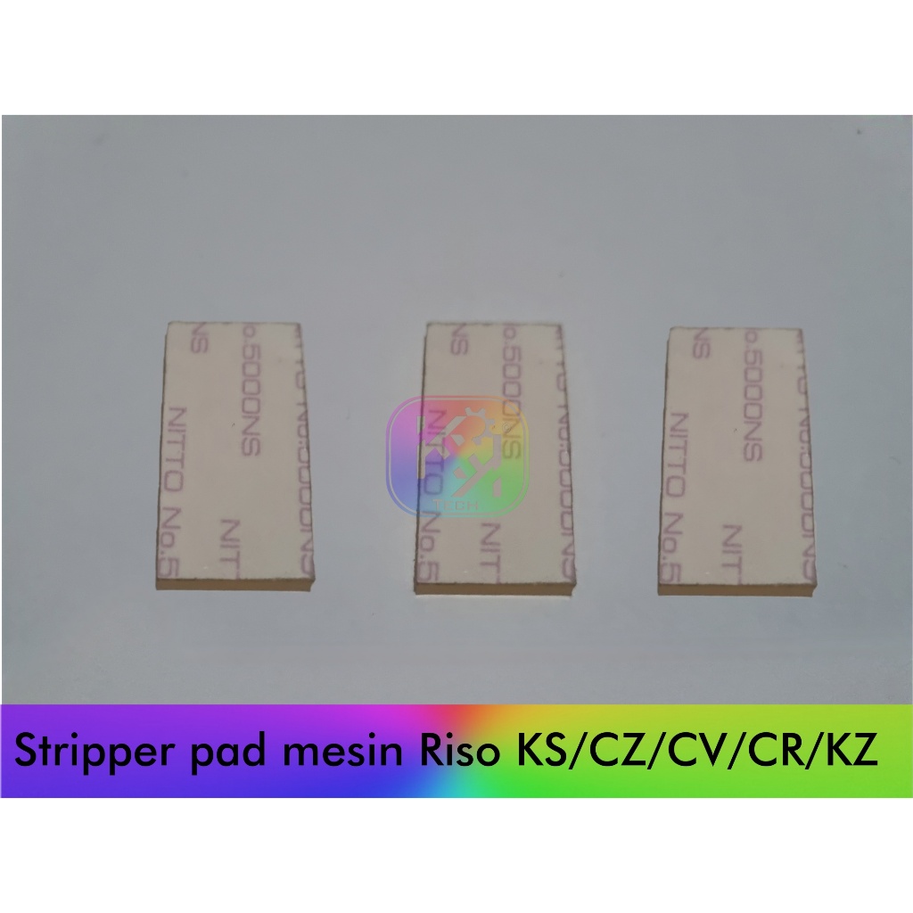 Jual Stripper pad mesin Riso RZ/EZ/SF | Shopee Indonesia