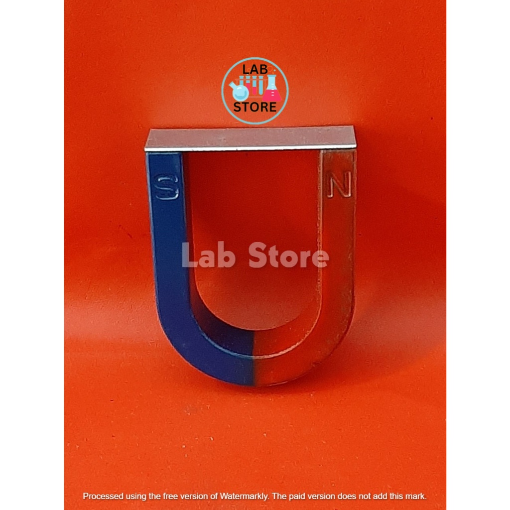 Jual Magnet U / Magnet Leter U / Magnet U Praktikum Besar | Shopee ...