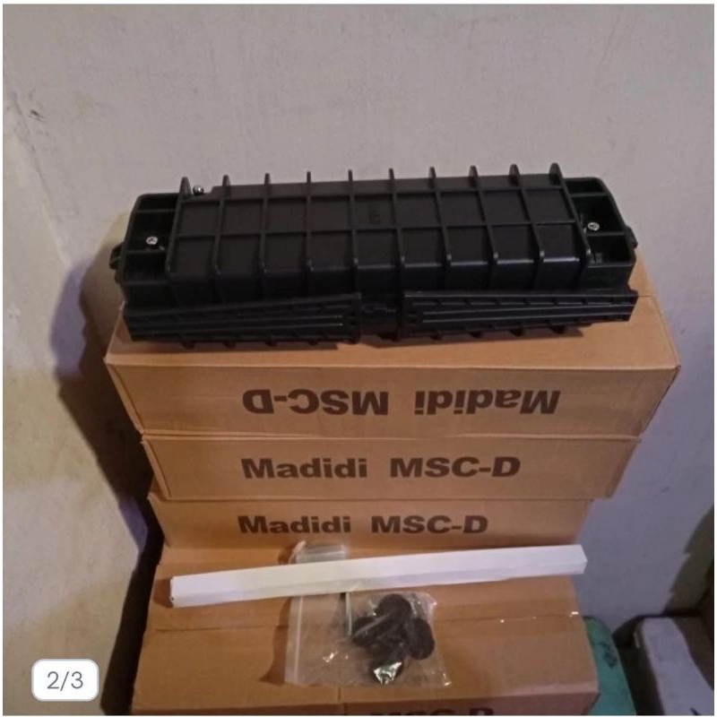 Jual closure 3m 48core/join box 48core/closure madidi 48c | Shopee ...