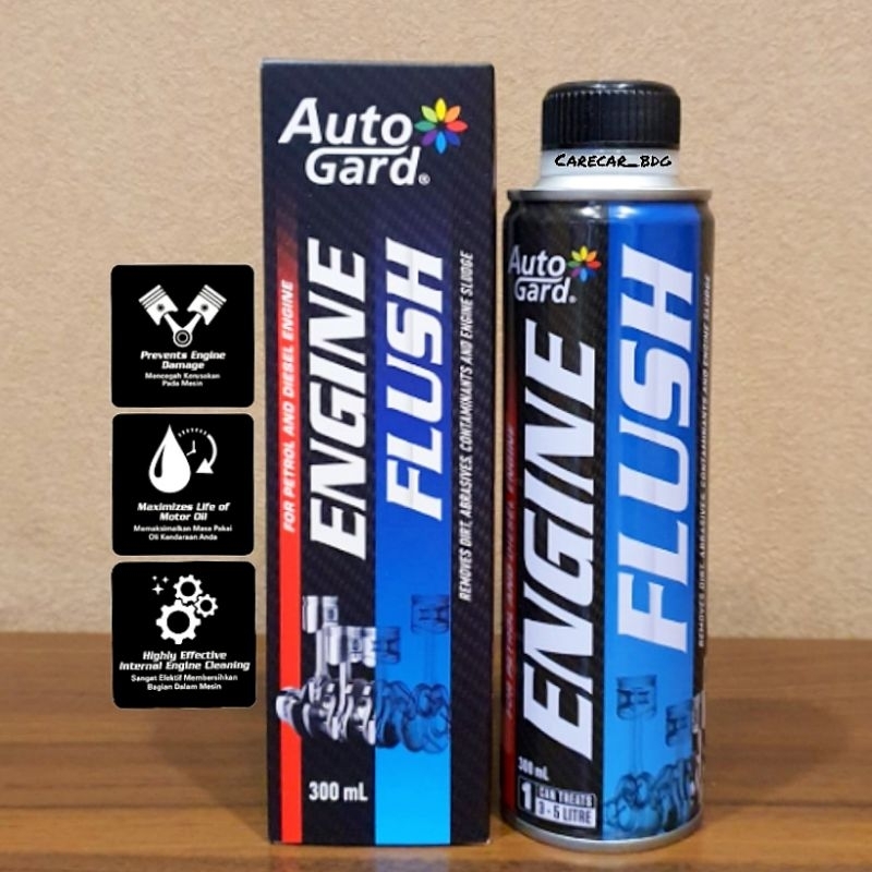 Jual Autogard Engine Flush Mobil Petrol-Diesel Engine | Shopee Indonesia