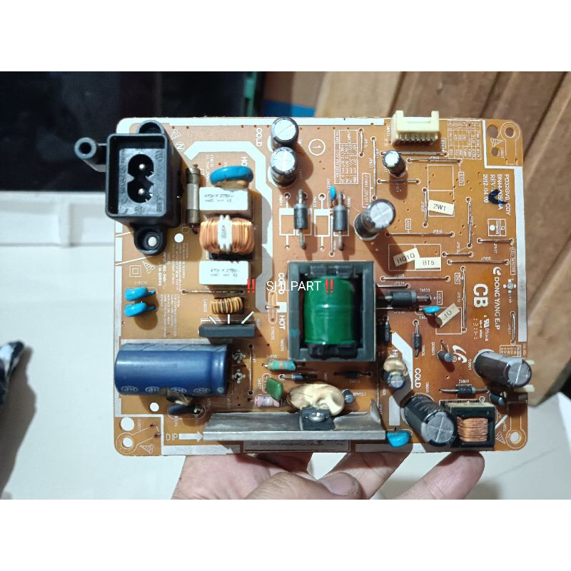 Jual POWERSUPLAY TV LED PSU REGULATOR TV UA32EH4003 UA32EH4003M ...