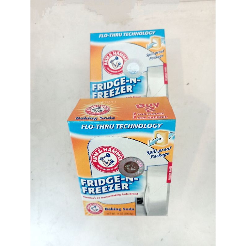 Jual Arm & Hammer Fridge n Freeze | Shopee Indonesia