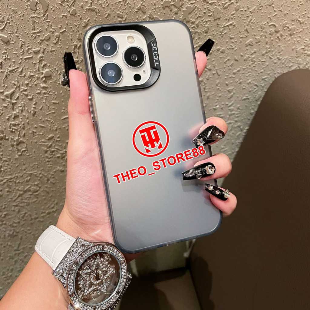 Jual TECNO SPARK 20 PRO TECNO SPARK 20 PRO PLUS CASE SOCOOL BLACK CASE