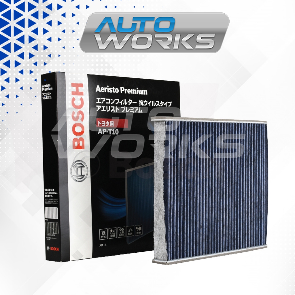 Jual Filter AC / Kabin Bosch Premium Toyota Innova Zenix Aeristo ...