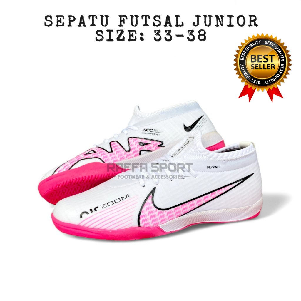 Jual Sepatu Futsal Booth Junior Murah Shopee Indonesia