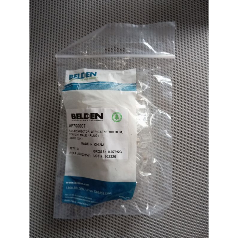 Jual CONNECTOR BELDEN AP700007 | Shopee Indonesia