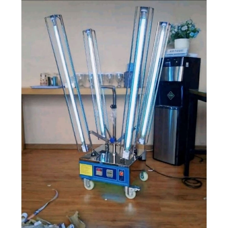 Jual Lampu UV Sterilisasi Ruang Medis || Medis Room UV | Shopee Indonesia