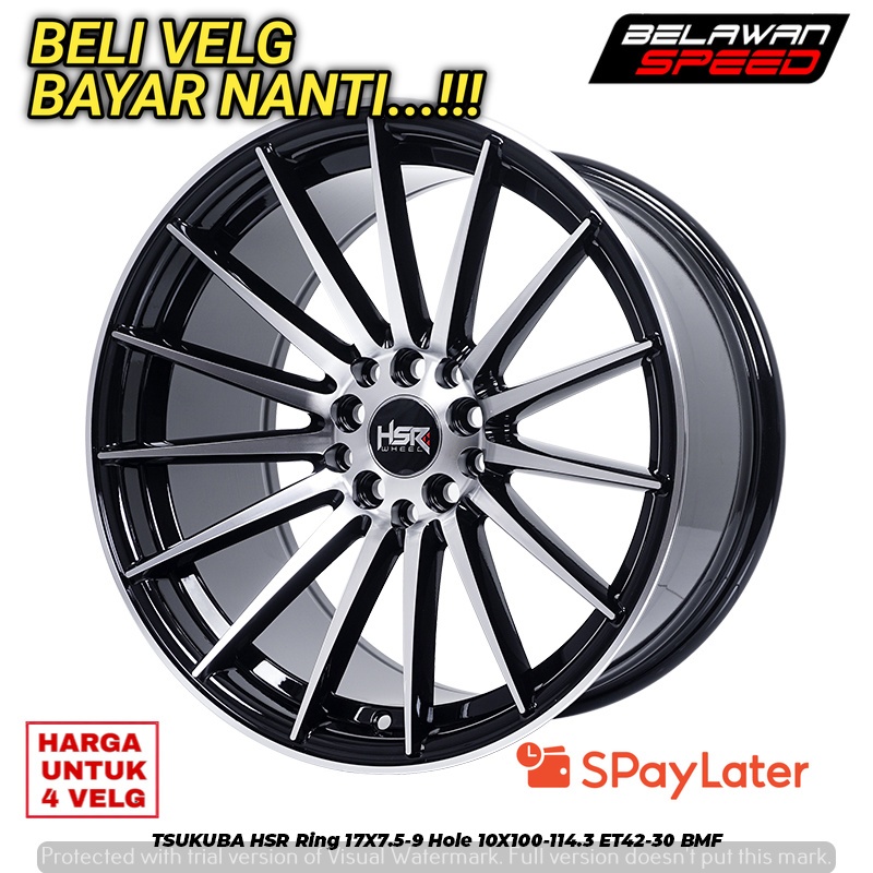 beli rush atau brv