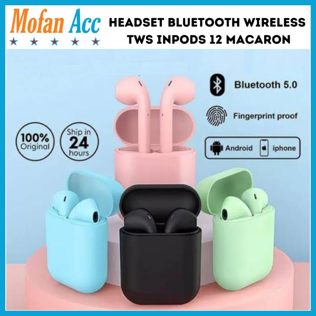 Shopee inpods 12 sale