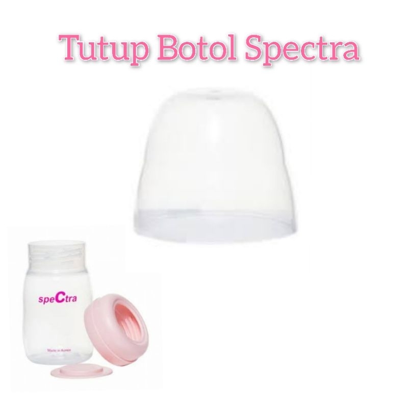 Jual Tutup Botol Spectra Untuk Botol Ring Pink / Tutup Botol Spectra ...