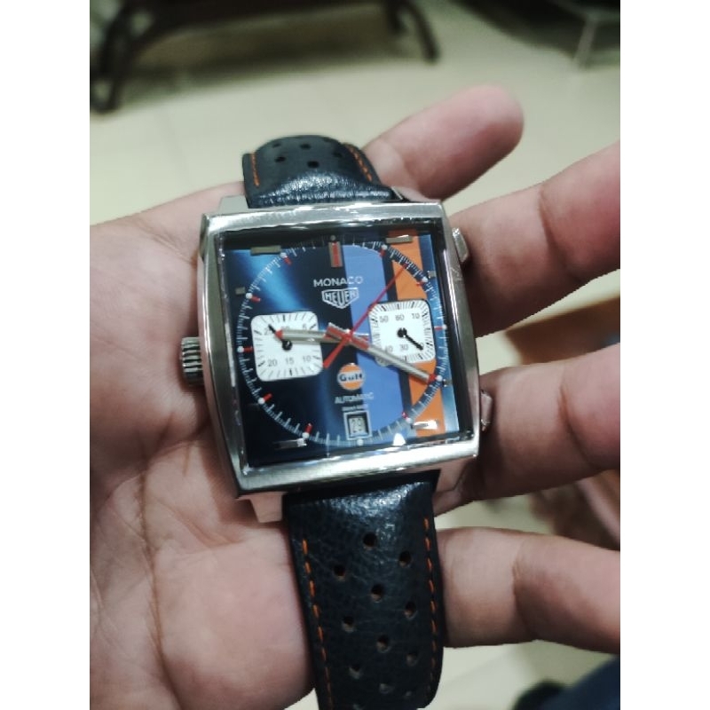 Jual tag heuer monaco best sale