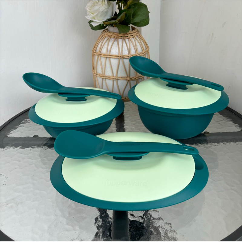 Jual wadah sayur tupperware (petit blossom collection) | Shopee Indonesia