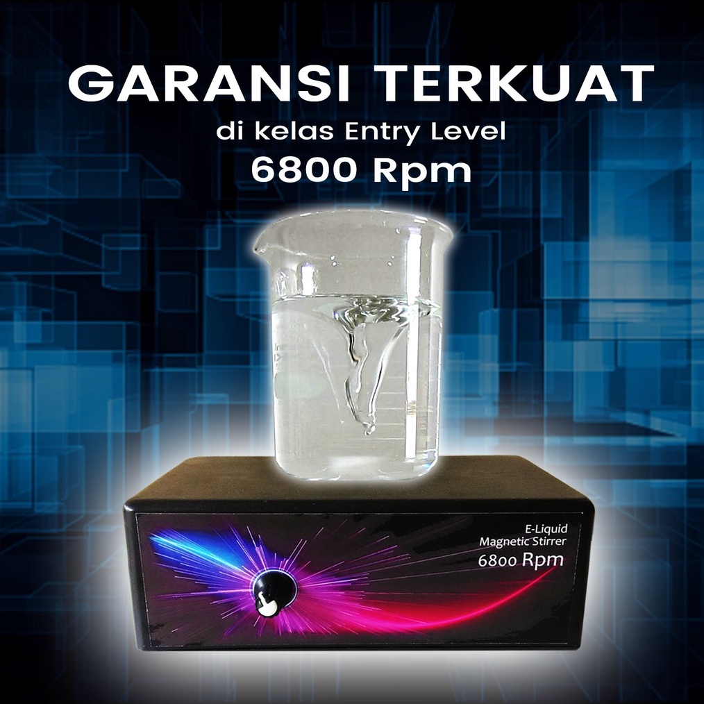 Jual KODE D79Y GARANSI TERKUAT Di Kelas Magnetic Stirrer Entry Level ...