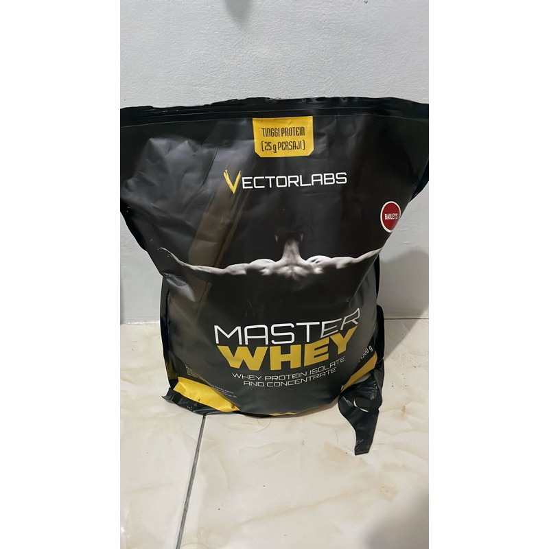 Jual master whey protein | Shopee Indonesia