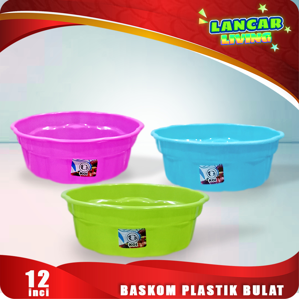 Jual Baskom Terlengkap & Harga Terbaru Agustus 2026 | Shopee Indonesia