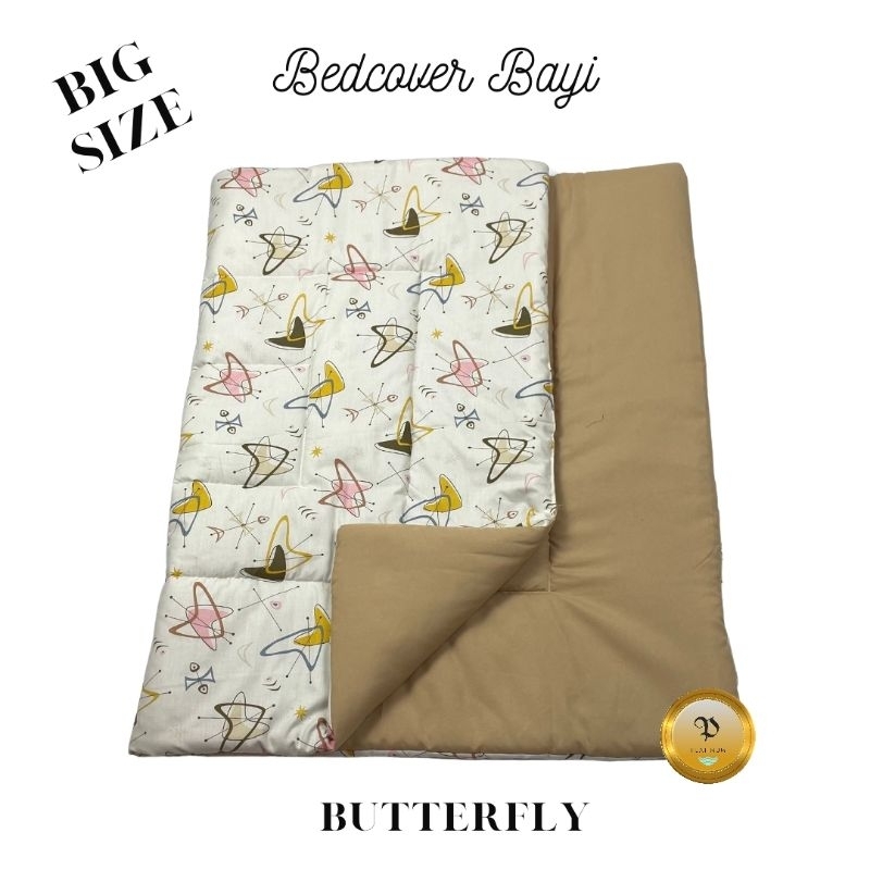 Jual Bed Cover Bayi Big Size Bedding Baby Selimut Bayi Cover Alas