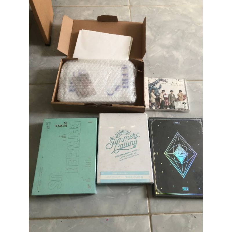 Jual Album Cnblue Sealed Shopee Indonesia