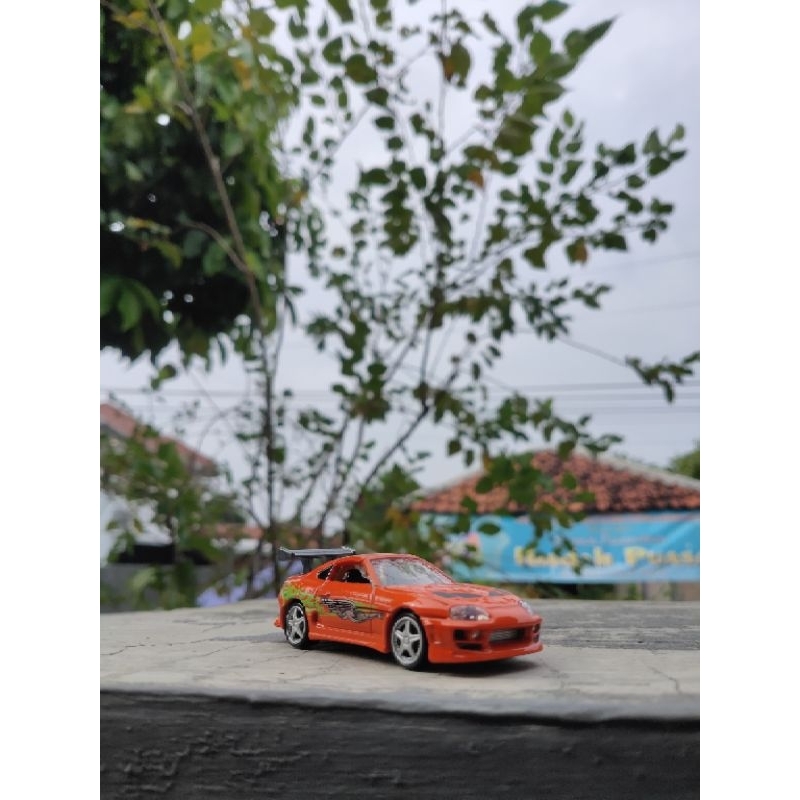 Jual Tomica Toyota supra mk4 | Shopee Indonesia