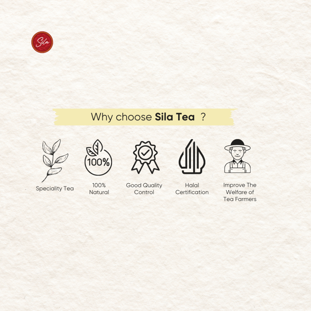 Jual Sila - Authentic Lemon - Daily Gourmet - Artisan Tea Blend ...