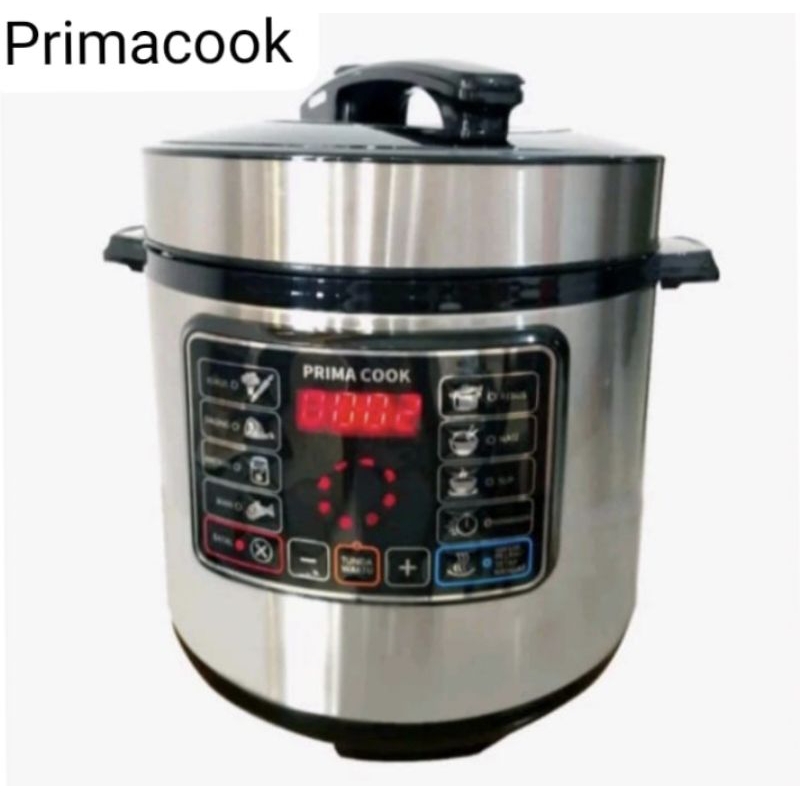 Jual Electric Pressure Cooker 