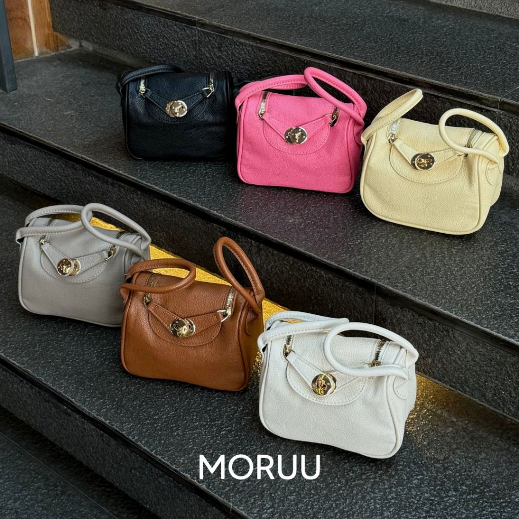 Jual MORUU - Leya Bag - Tas Selempang Wanita | Shopee Indonesia