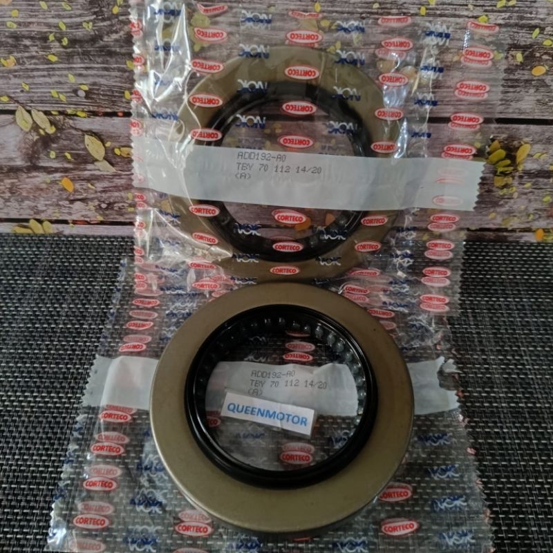 Jual SEAL SET RODA BELAKANG DALAM DELTA V22(HARGA 1 PCS) | Shopee Indonesia