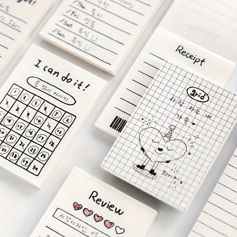 Jual MEMO PAD/CATATAN DIARY/CATATAN TEMPEL DIARY/NOTES/NOTEPAD KECIL ...