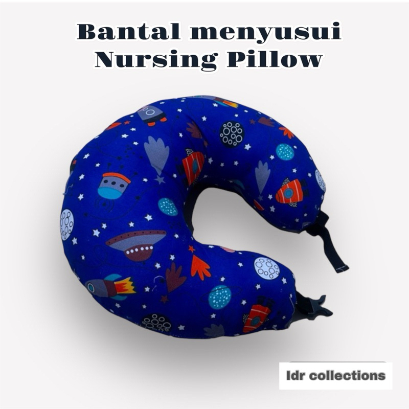 Bantal Menyusui Bayi Nursing Pillow Baby Bantal menyusui ASI Bayi  Termurah motif karakter