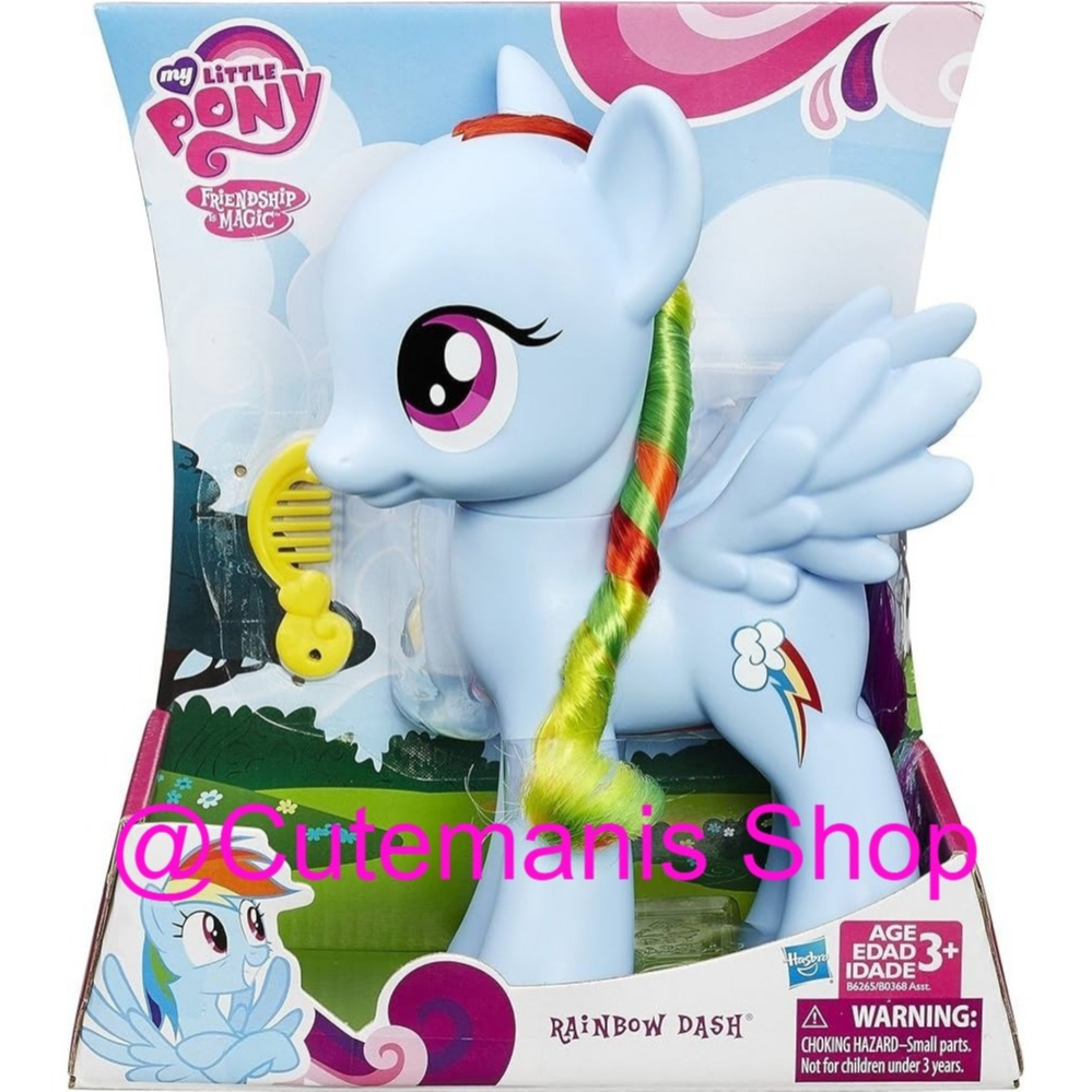 Jual Mainan Figure My Little Pony Friendship is Magic Princess Twilight ...