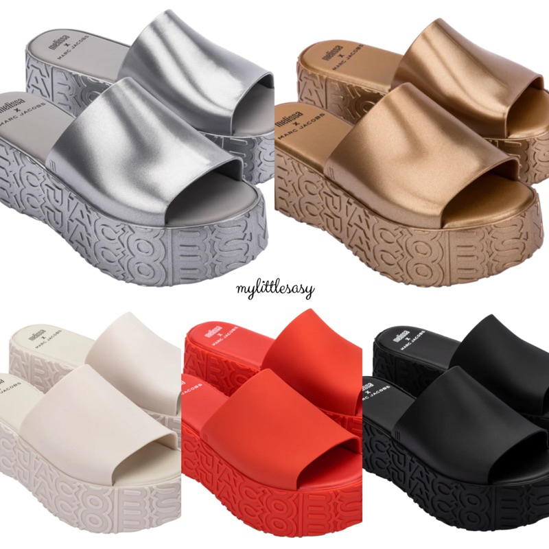 Jual BIG SALE MELISSA BECKY + MARC JACOBS AD | Shopee Indonesia Jual BIG SALE MELISSA BECKY + MARC JACOBS AD | Shopee Indonesia