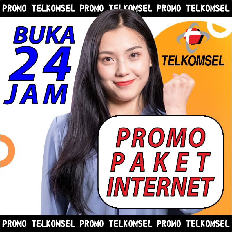 Jual paket internet telkomsel murah | Shopee Indonesia
