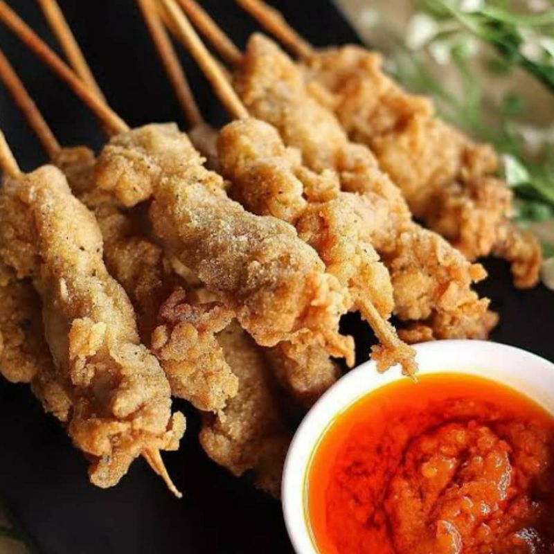 Jual Sate taichan CRISPY (Frozen) | Shopee Indonesia