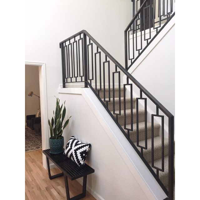 Jual Model railing tangga minimalis dan modern | Shopee Indonesia